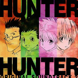 Image pour 'HUNTER x HUNTER Original Soundtrack 2'