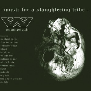 Image for 'Music For A Slaughtering Tribe (Limited Edition)'