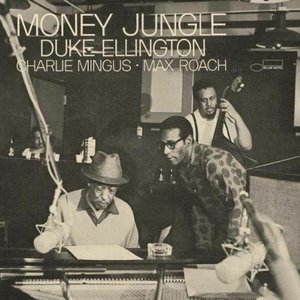 “Money Jungle”的封面