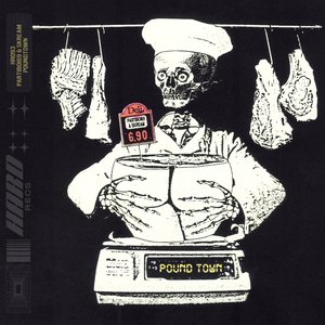 “Pound Town”的封面