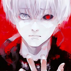 Image for 'Tokyo Ghoul √A'