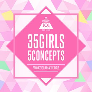 '35 GIRLS 5 CONCEPTS'の画像