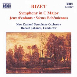 Image for 'Bizet: Symphony in C Major / Jeux D'Enfants'