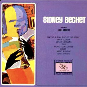 Image for 'Sidney Bechet'