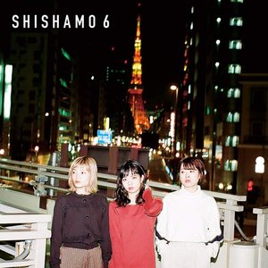 “SHISHAMO 6”的封面