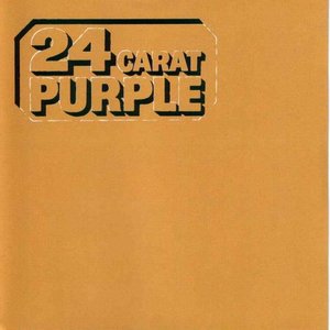 “24 Carat Purple”的封面