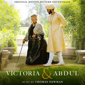 Imagen de 'Victoria & Abdul (Original Motion Picture Soundtrack)'