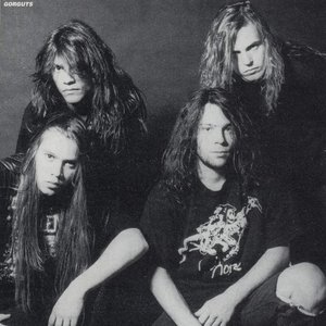 “Gorguts”的封面
