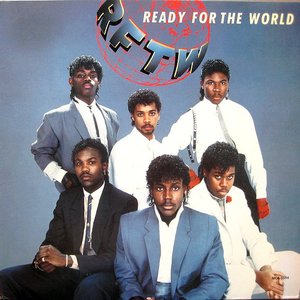 Image for 'Ready For The World'