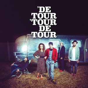 “TourDetour”的封面