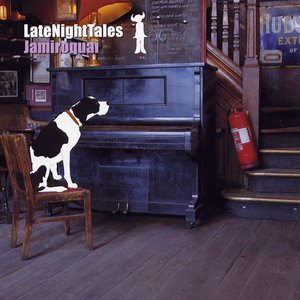 Изображение для 'Late Night Tales: Jamiroquai'