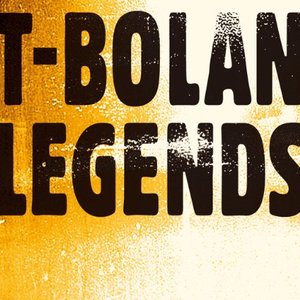 Image for 'LEGENDS'