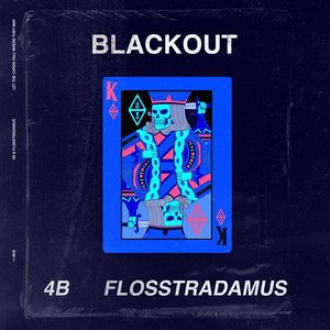 “Blackout”的封面