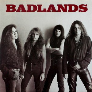 Bild för 'Badlands'