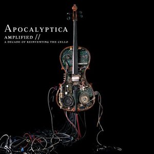 Image for 'Amplified: A Decade of Reinventing the Cello (disc 2)'