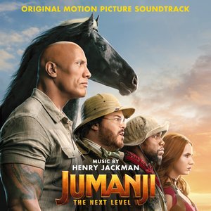 “Jumanji: The Next Level (Original Motion Picture Soundtrack)”的封面