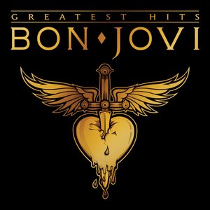 “Bon Jovi Greatest Hits”的封面