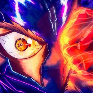 Image for 'Cosmicamente Ilimitado (Saitama vs Garou Cósmico)'