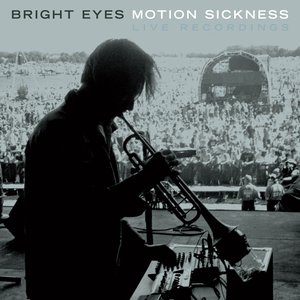“Motion Sickness: Live Recordings”的封面