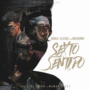 Image for 'Sexto Sentido (feat. Bad Bunny)'