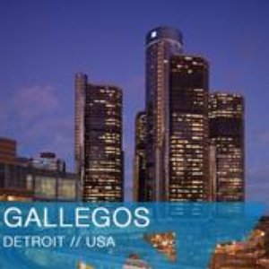 “Gallegos”的封面