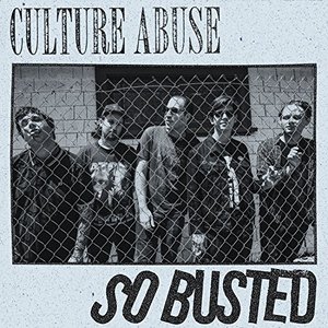 Image for 'So Busted'