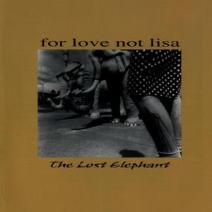 Image for 'The Lost Elephant'