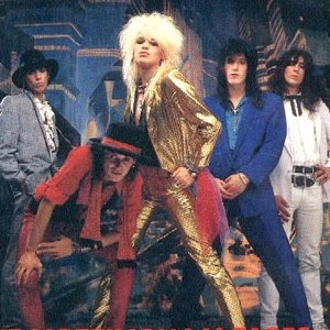 Zdjęcia dla 'Hanoi Rocks'