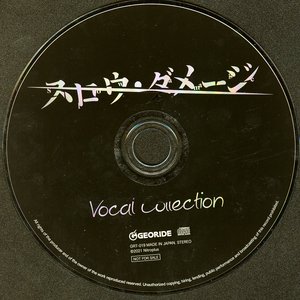 Image for 'スロウ・ダメージ Vocal Collection'