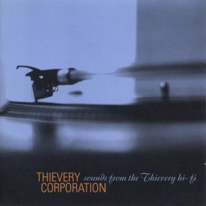 “Sounds From The Thievery Hi Fi”的封面