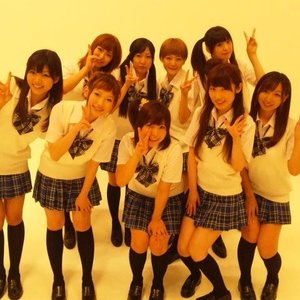 Image for 'μ's'