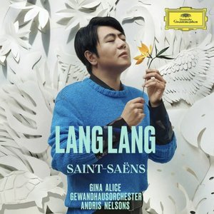 “Saint-Saëns”的封面