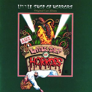 “Little Shop of Horrors”的封面