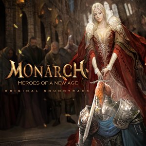 Image pour 'Monarch: Heroes of a New Age Original Soundtrack'