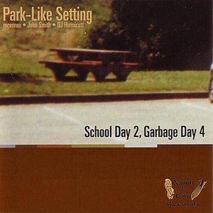 “School Day 2, Garbage Day 4”的封面