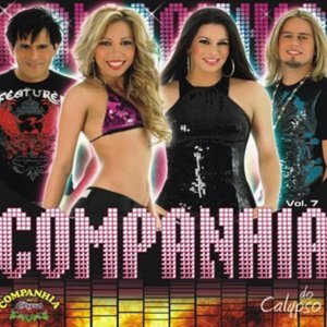 Image for 'Companhia do Calypso, Vol. 7 (Ao Vivo)'