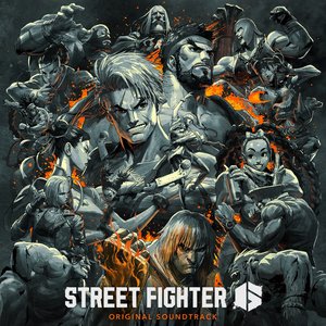 Bild för 'Street Fighter 6 Original Soundtrack'