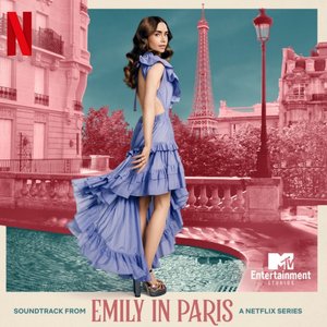 Image for 'Mon Soleil (from "Emily in Paris" soundtrack)'