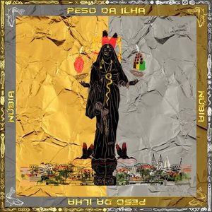 “Peso da Ilha”的封面