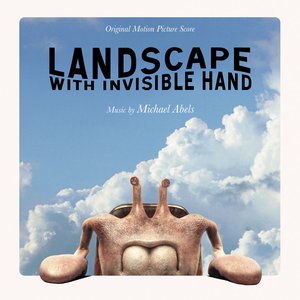 'LANDSCAPE WITH INVISIBLE HAND (ORIGINAL MOTION PICTURE SCORE)' için resim