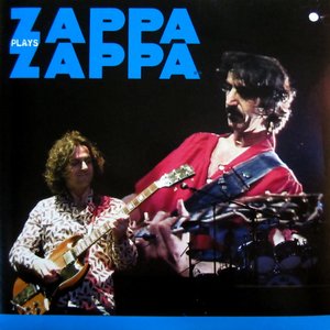 Изображение для 'Zappa Plays Zappa'