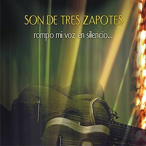 “Rompo Mi Voz en Silencio...”的封面