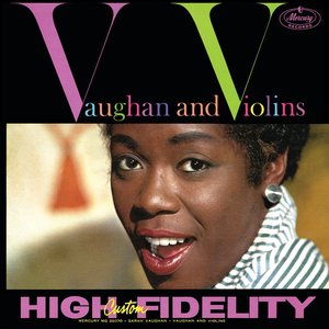 Image for 'Vaughan And Violins'