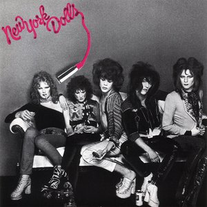 Immagine per 'New York Dolls'