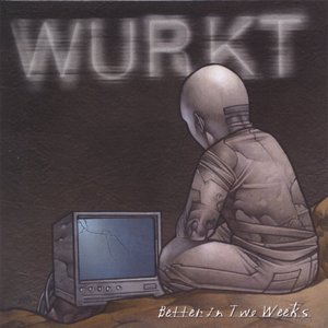 “Better in Two Weeks”的封面