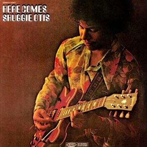 “Here Comes Shuggie Otis”的封面