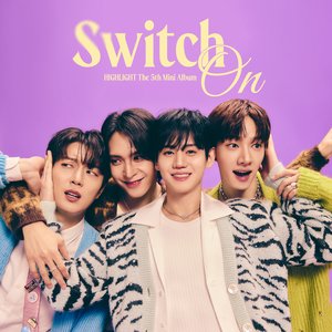 “Switch On”的封面