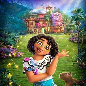 Image for 'Encanto (Das Original-Hörspiel zum Disney / Pixar Film)'