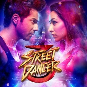 “Street Dancer 3D”的封面