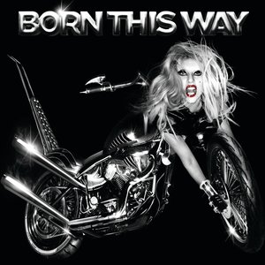 Image for 'Born This Way'